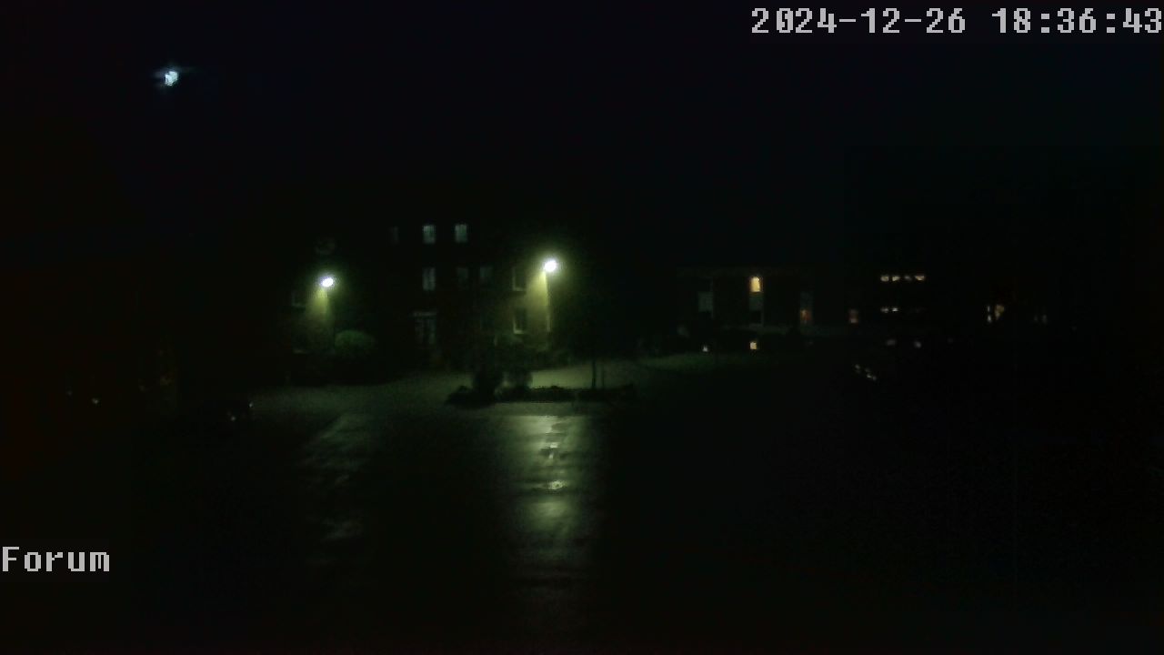 Webcam Schulhof 17:36