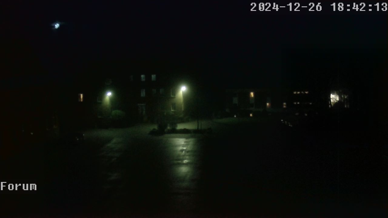 Webcam Schulhof 17:42