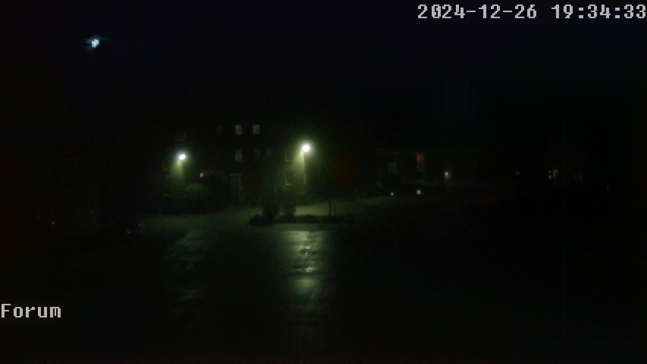 Webcam Schulhof 18:34