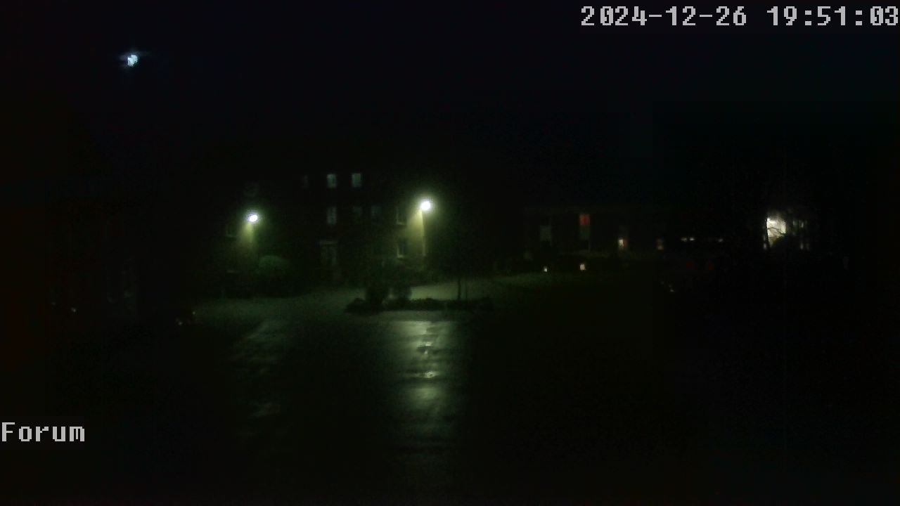 Webcam Schulhof 18:51