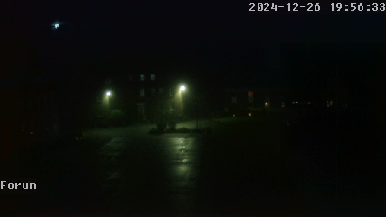 Webcam Schulhof 18:56