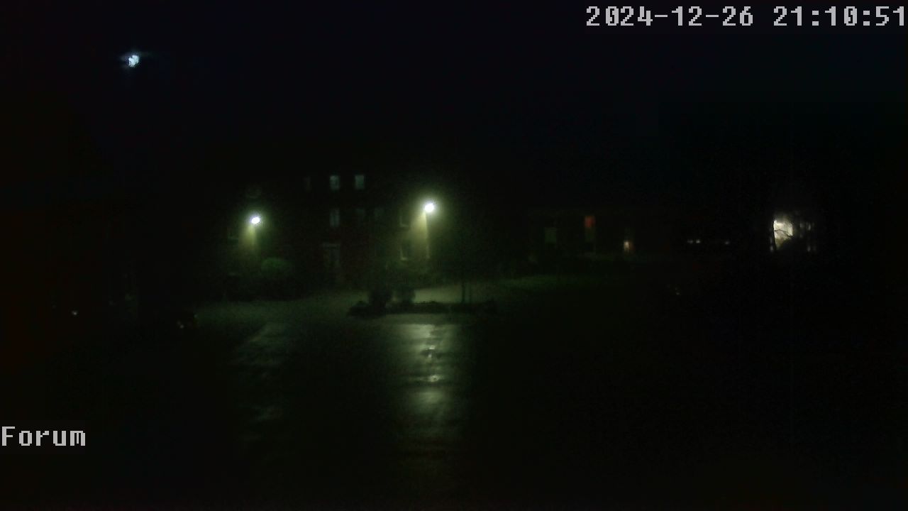 Webcam Schulhof 20:10