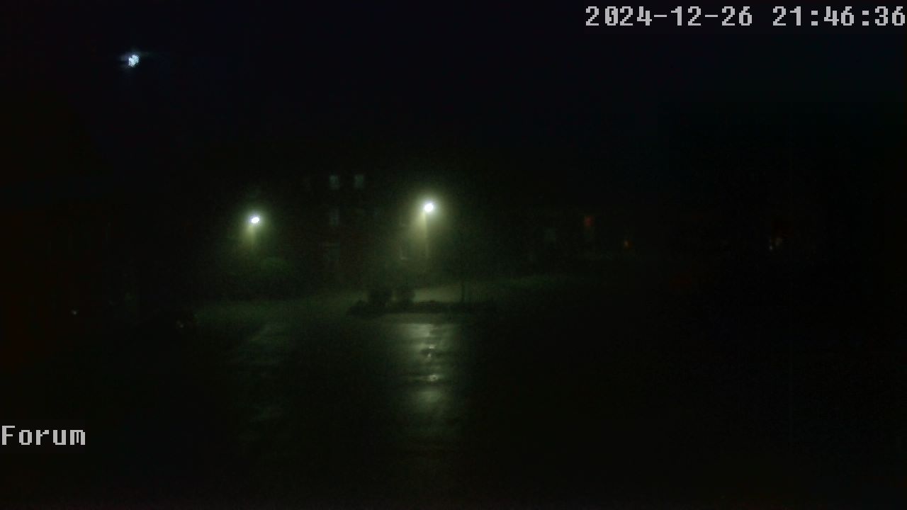 Webcam Schulhof 20:46