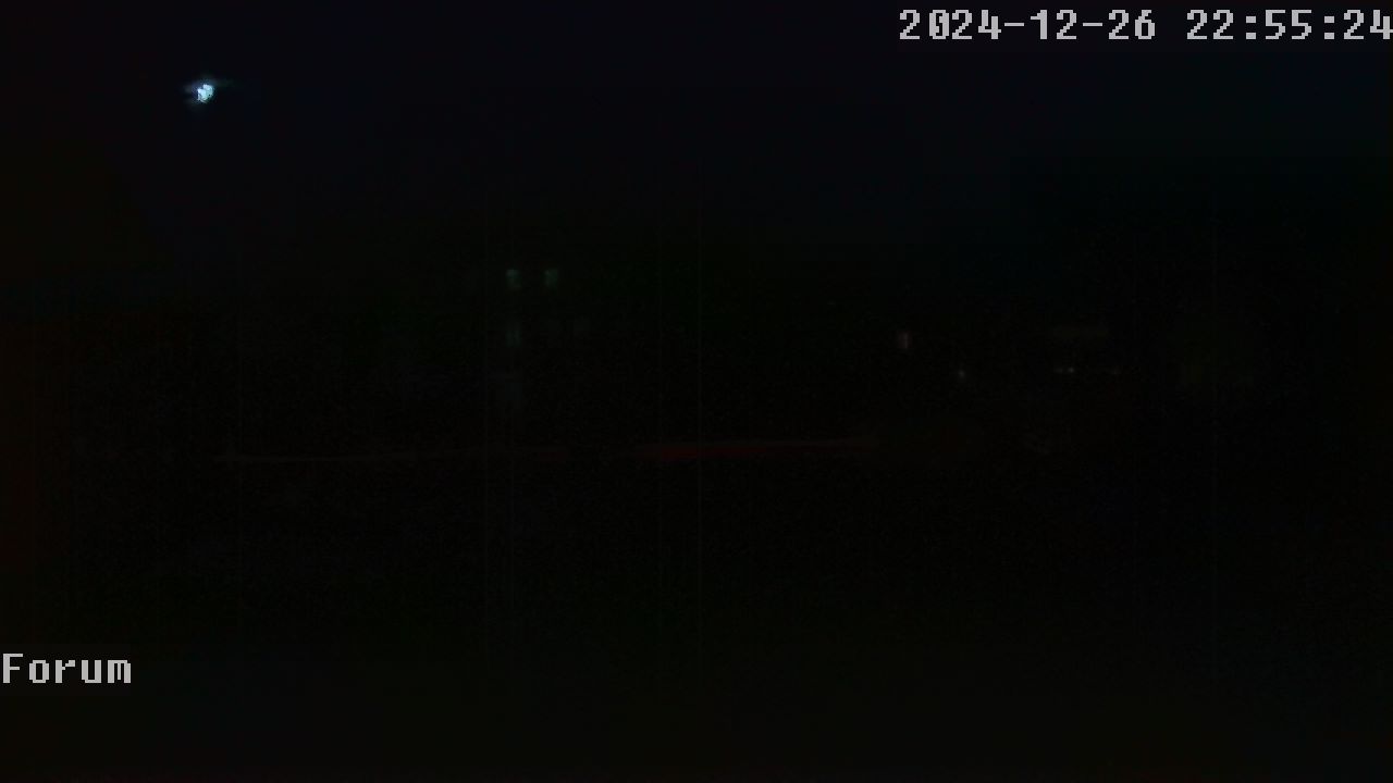 Webcam Schulhof 21:55