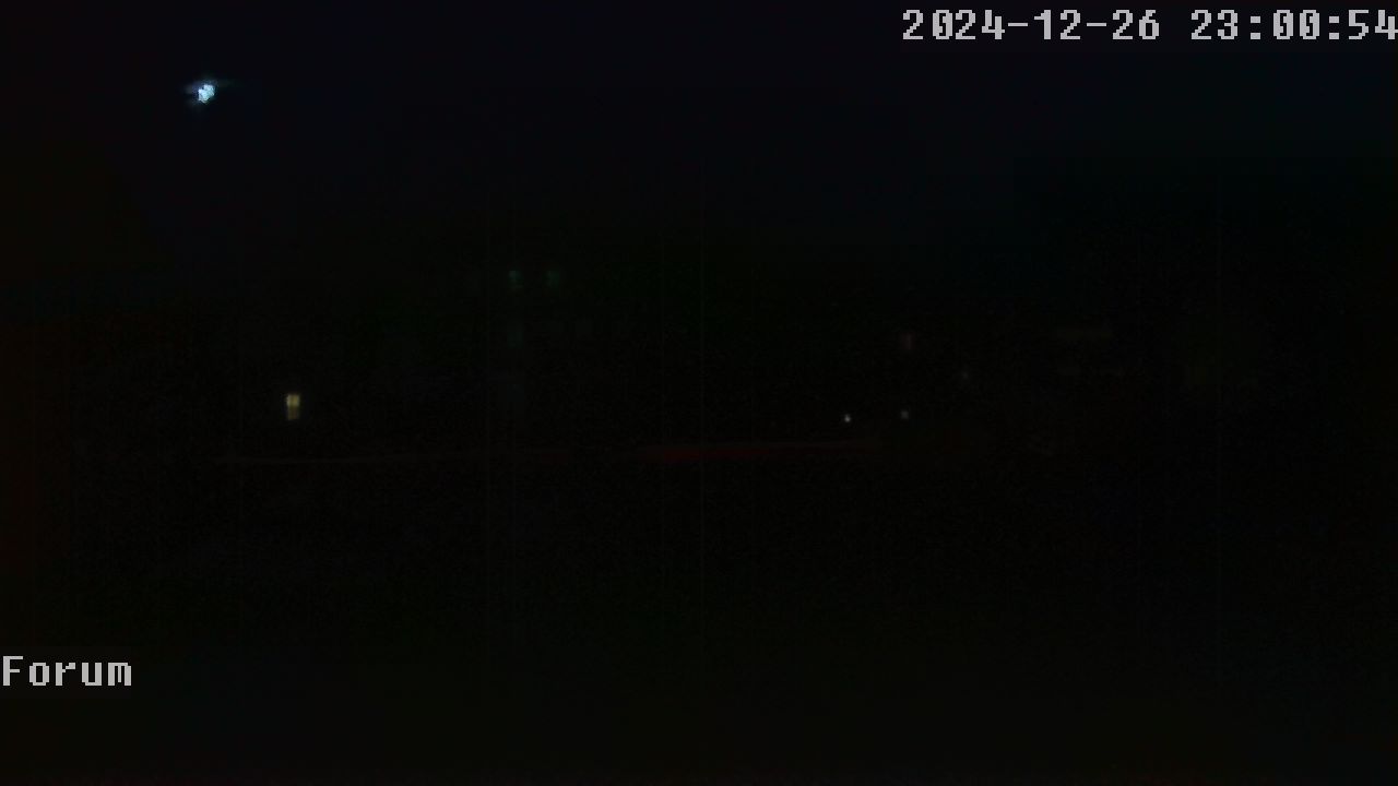 Webcam Schulhof 22:00