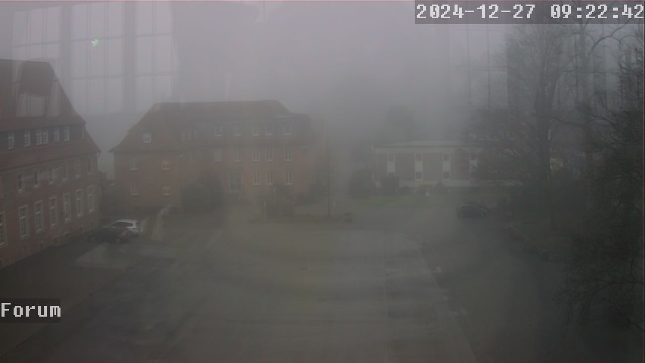 Webcam Schulhof 08:22