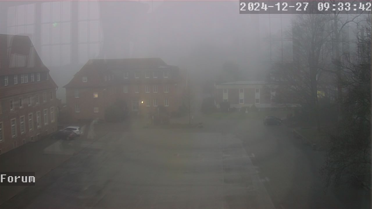 Webcam Schulhof 08:33