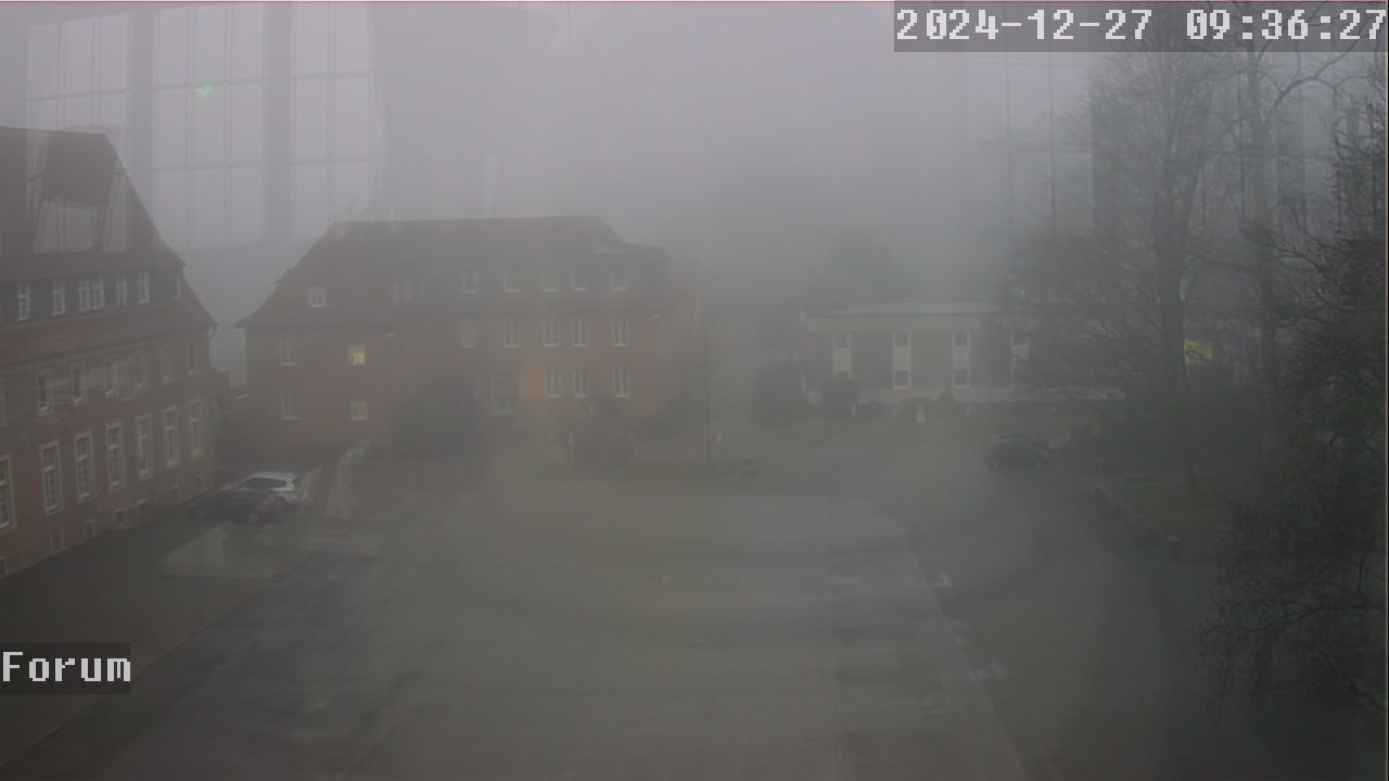 Webcam Schulhof 08:36