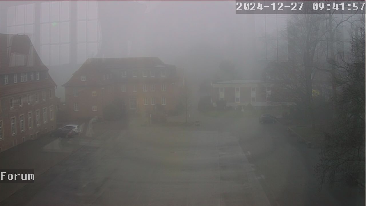 Webcam Schulhof 08:41