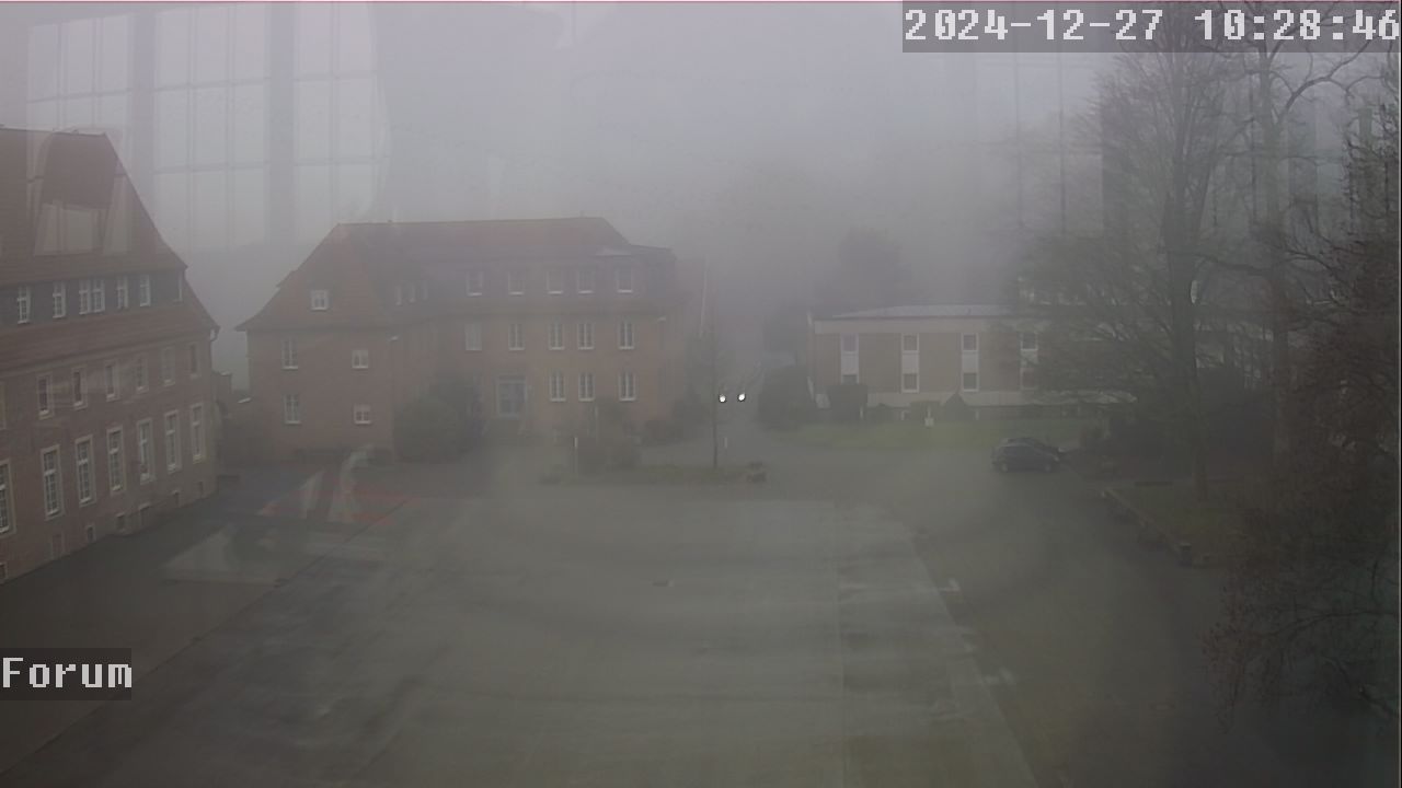 Webcam Schulhof 09:28