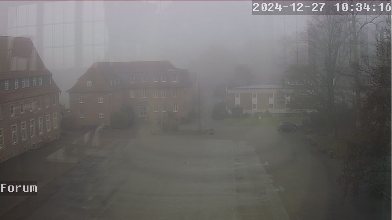 Webcam Schulhof 09:34