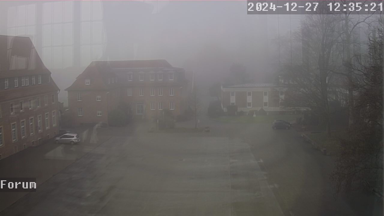 Webcam Schulhof 11:35