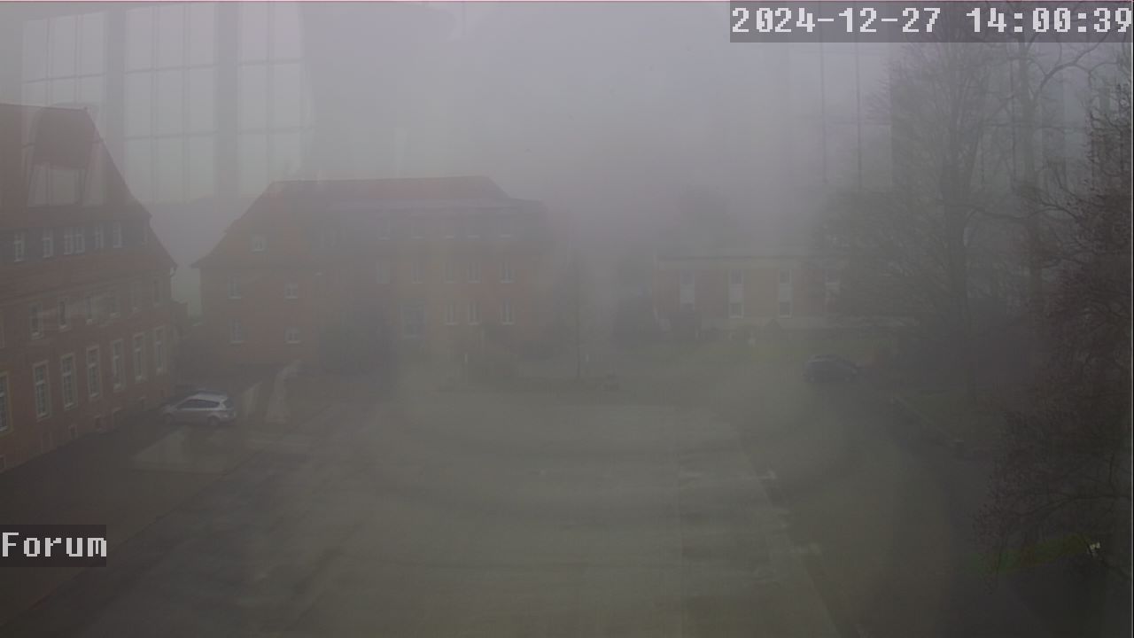 Webcam Schulhof 13:00