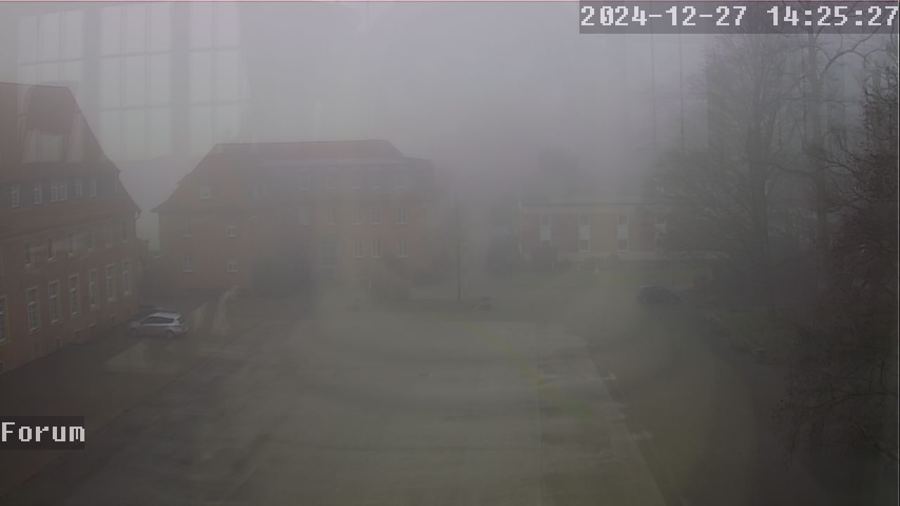 Webcam Schulhof 13:25