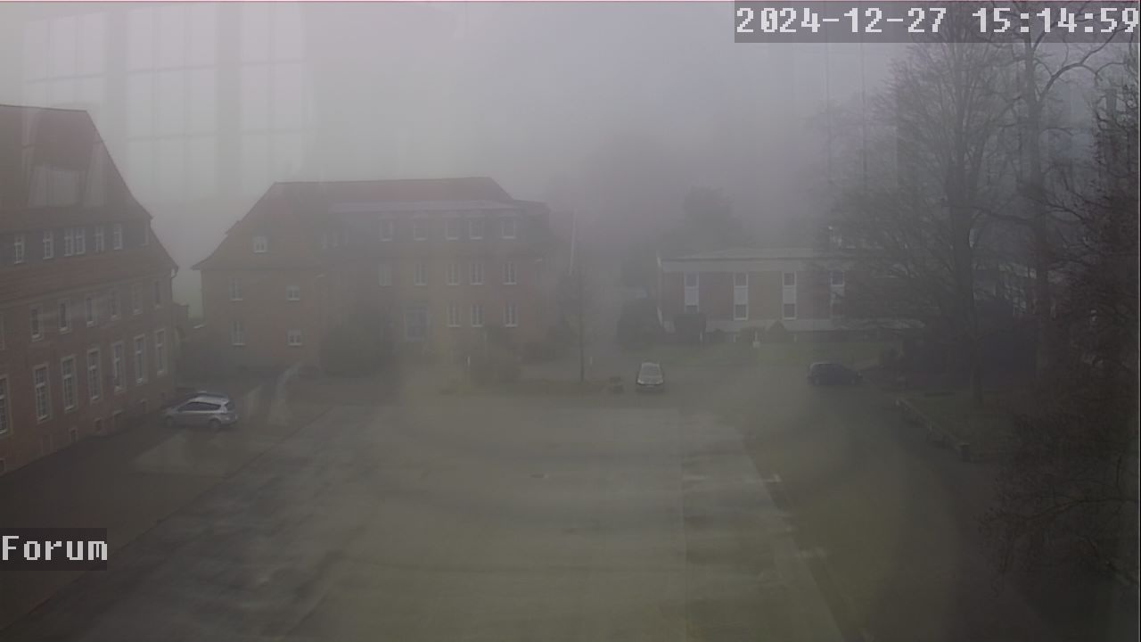 Webcam Schulhof 14:15