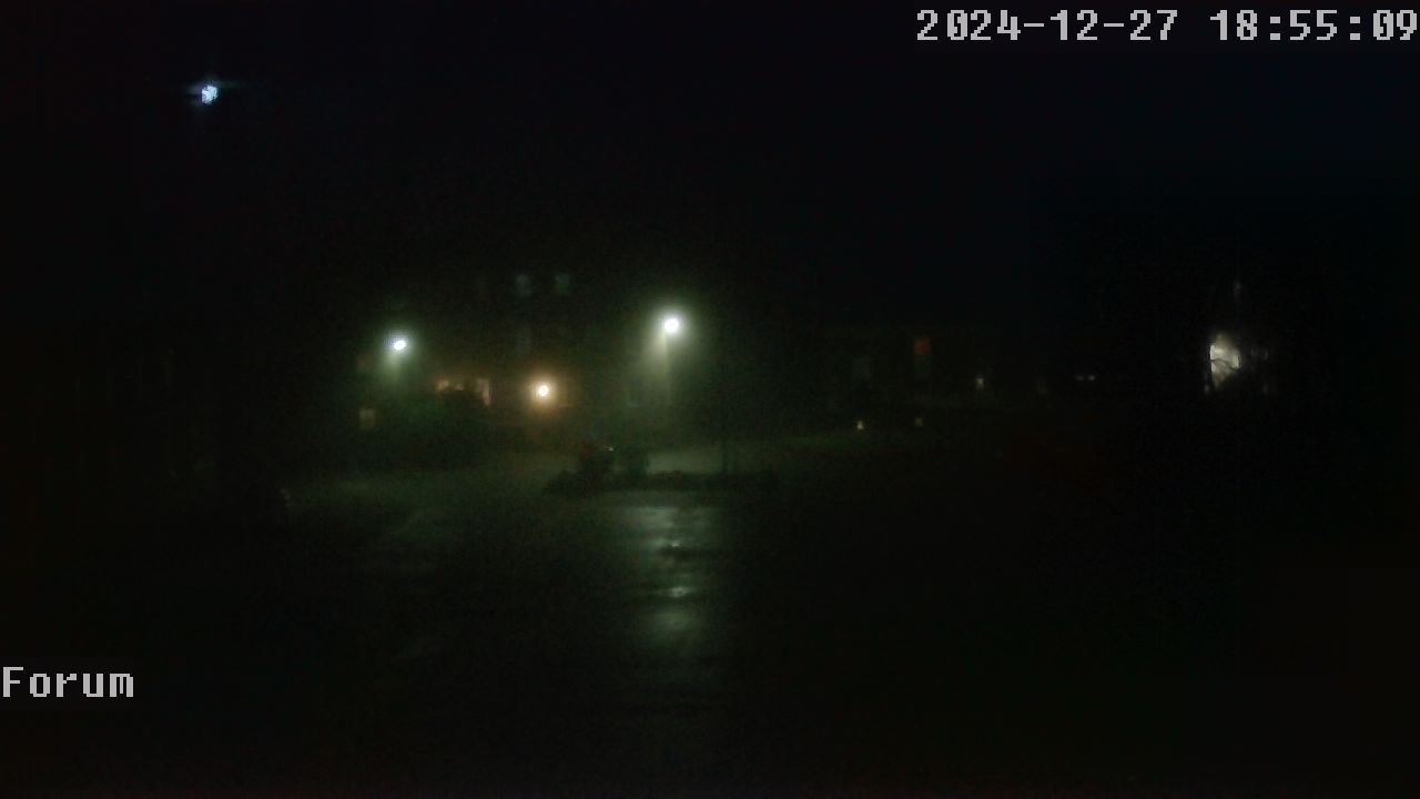 Webcam Schulhof 17:55