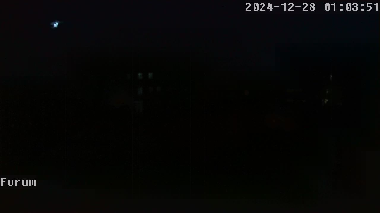 Webcam Schulhof 00:03