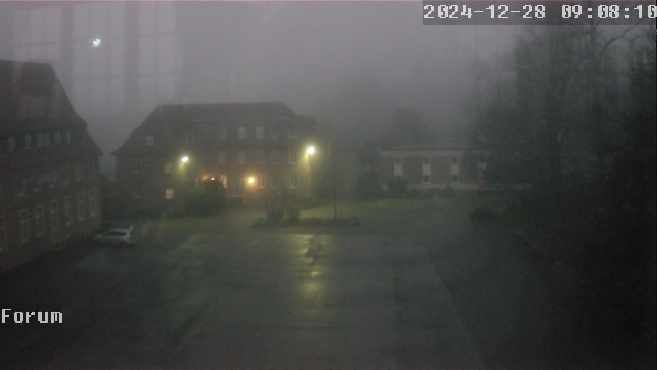 Webcam Schulhof 08:08