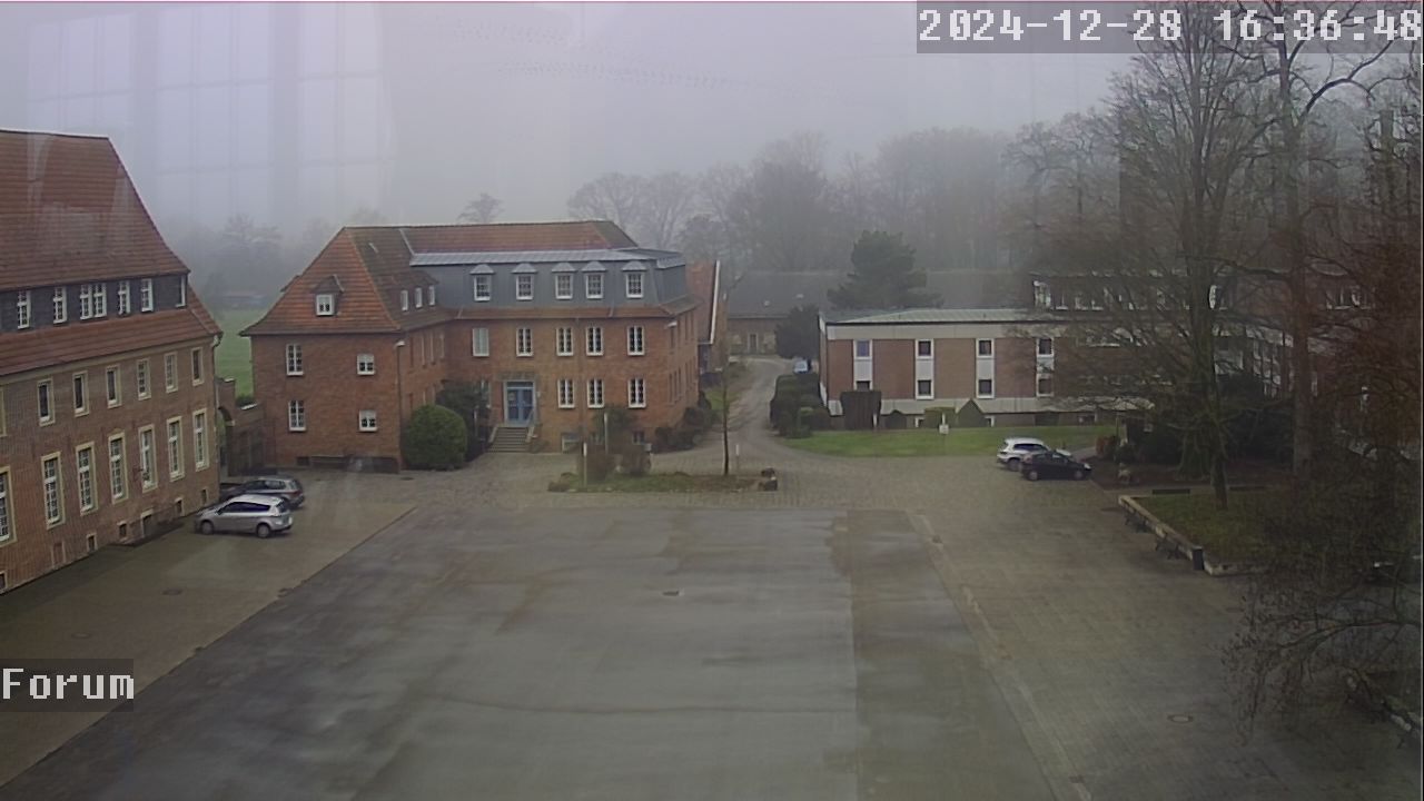 Webcam Schulhof 15:36