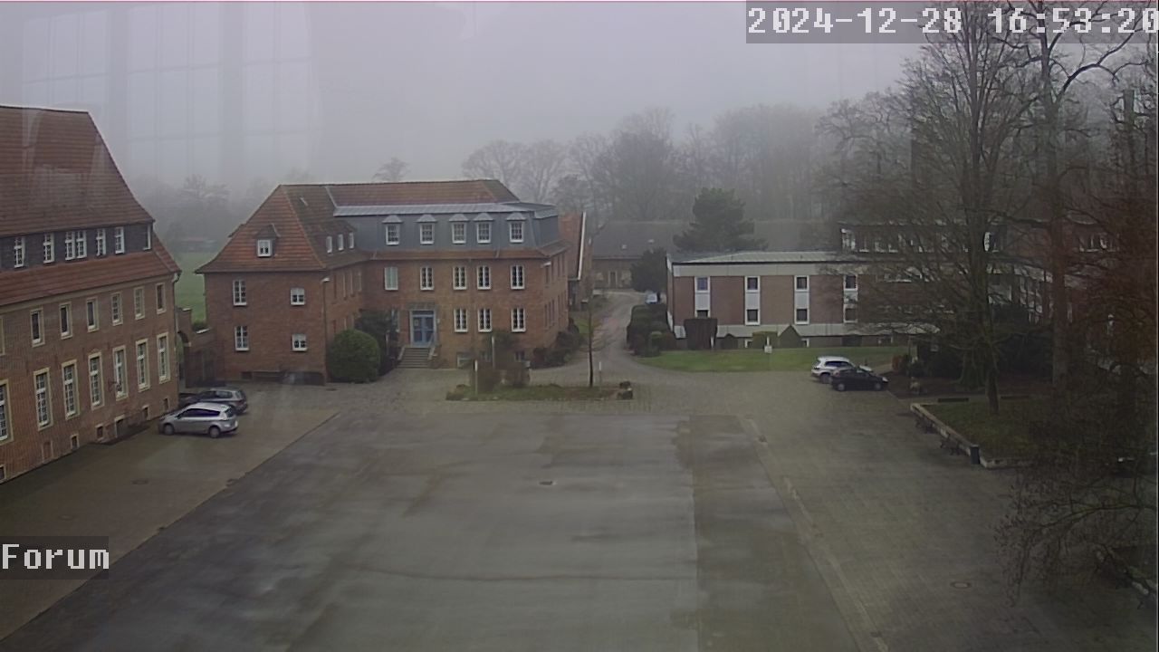 Webcam Schulhof 15:53