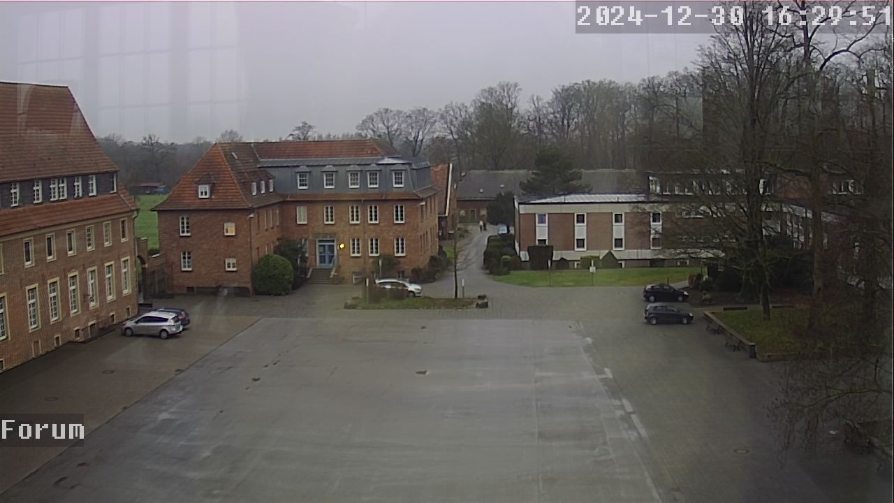 Webcam Schulhof 15:29