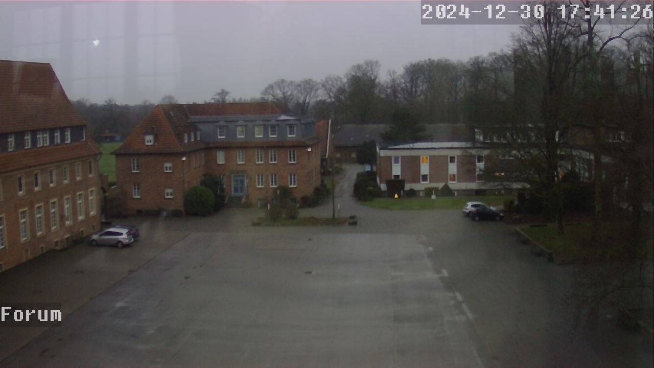 Webcam Schulhof 16:41