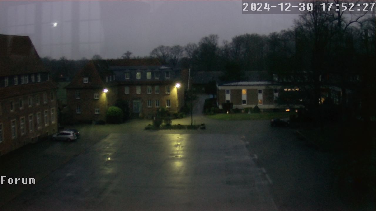 Webcam Schulhof 16:52