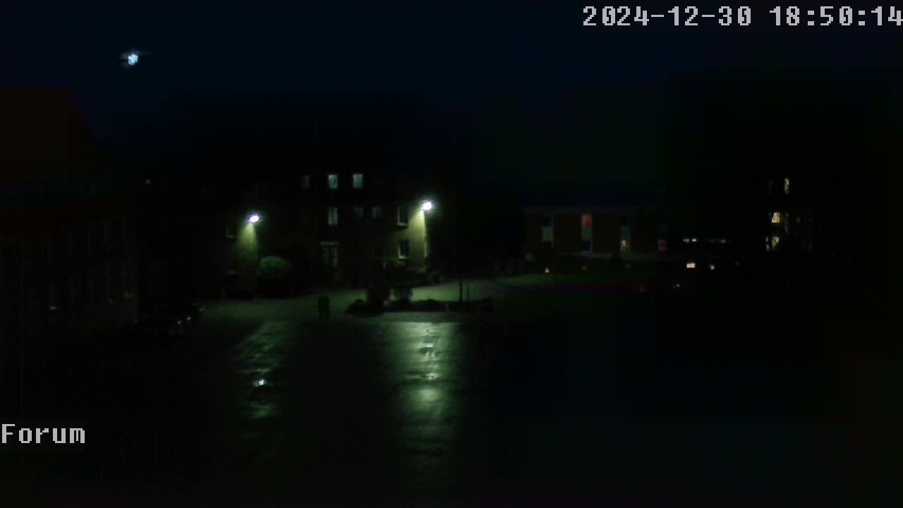 Webcam Schulhof 17:50