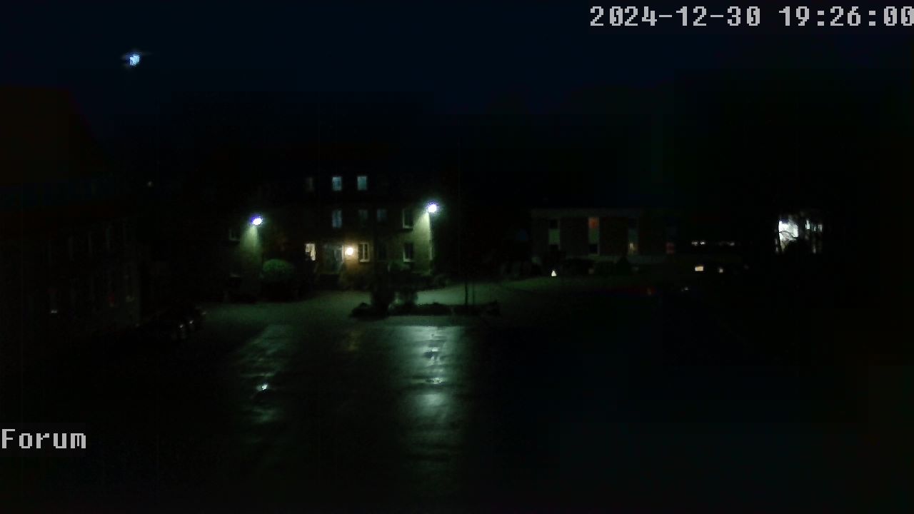 Webcam Schulhof 18:26