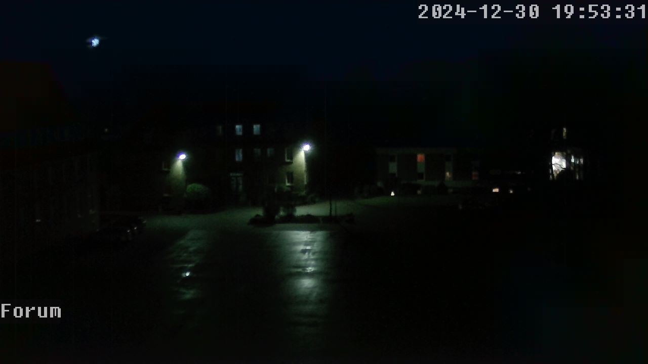 Webcam Schulhof 18:53