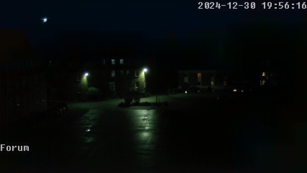 Webcam Schulhof 18:56