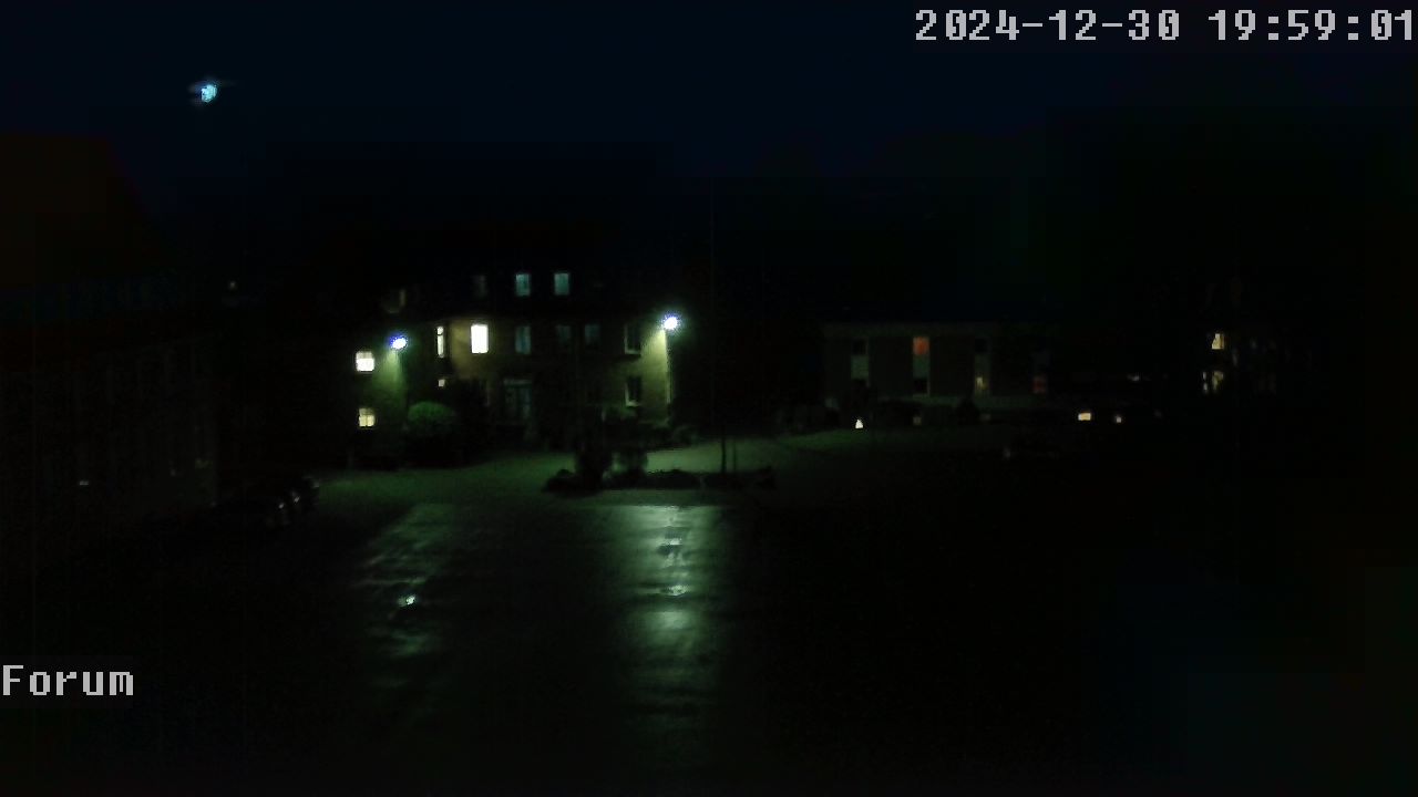 Webcam Schulhof 18:59