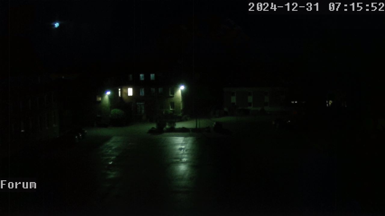 Webcam Schulhof 06:15