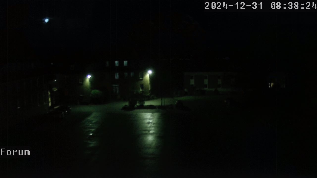 Webcam Schulhof 07:38