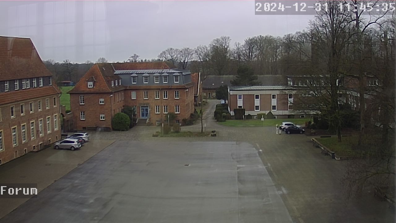 Webcam Schulhof 10:45