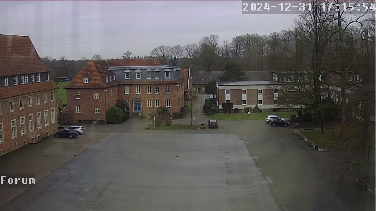 Webcam Schulhof 16:15