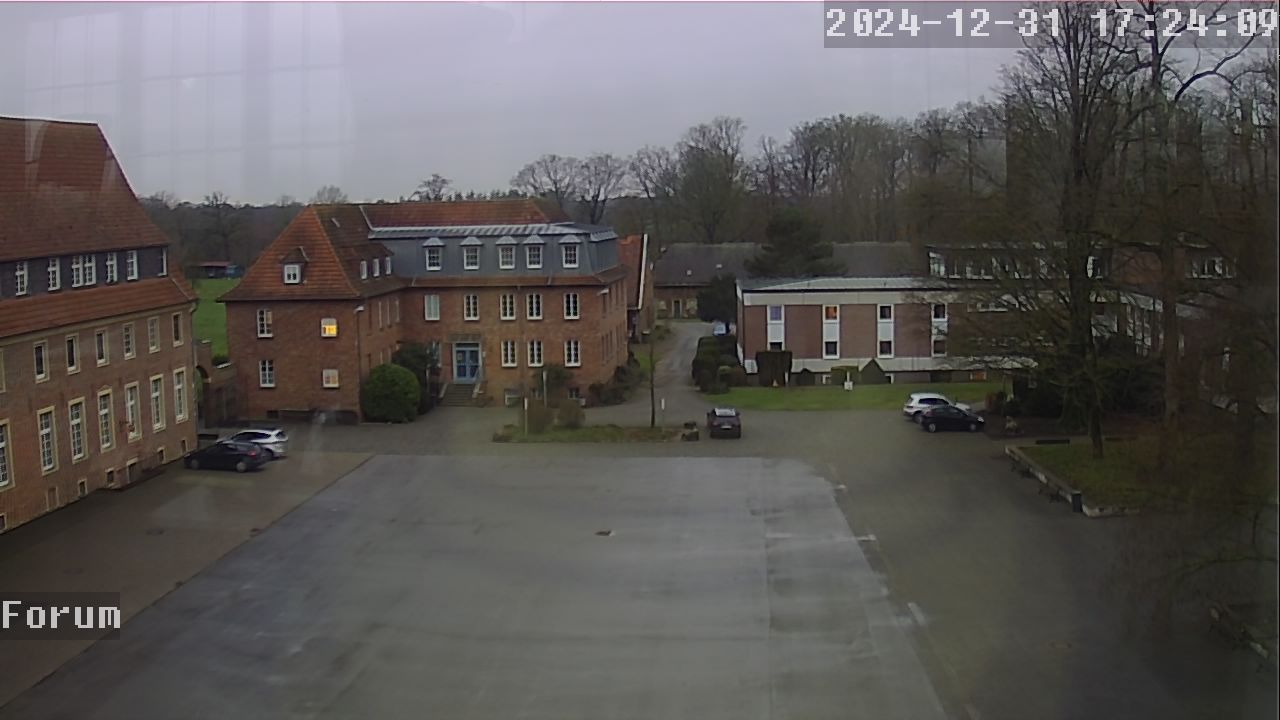 Webcam Schulhof 16:24