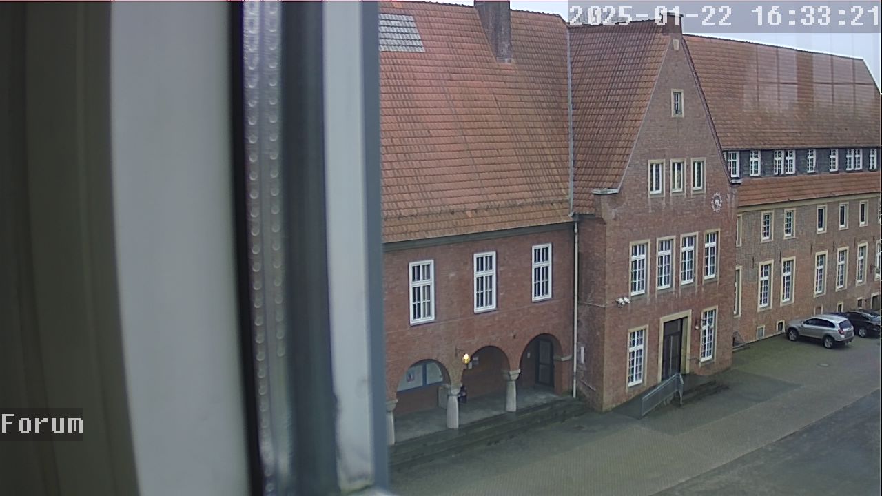 Webcam Schulhof 16:33