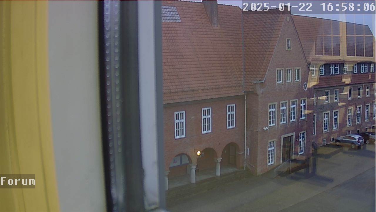 Webcam Forum 16:58