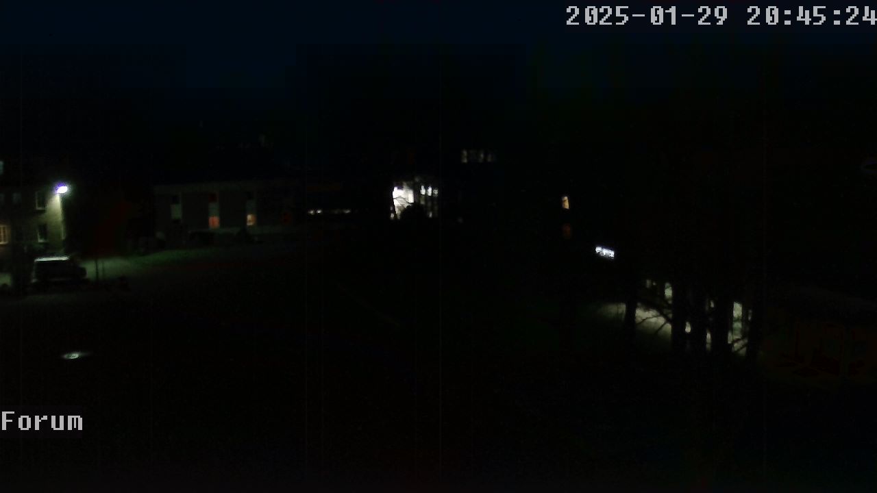 Webcam Forum 20:45