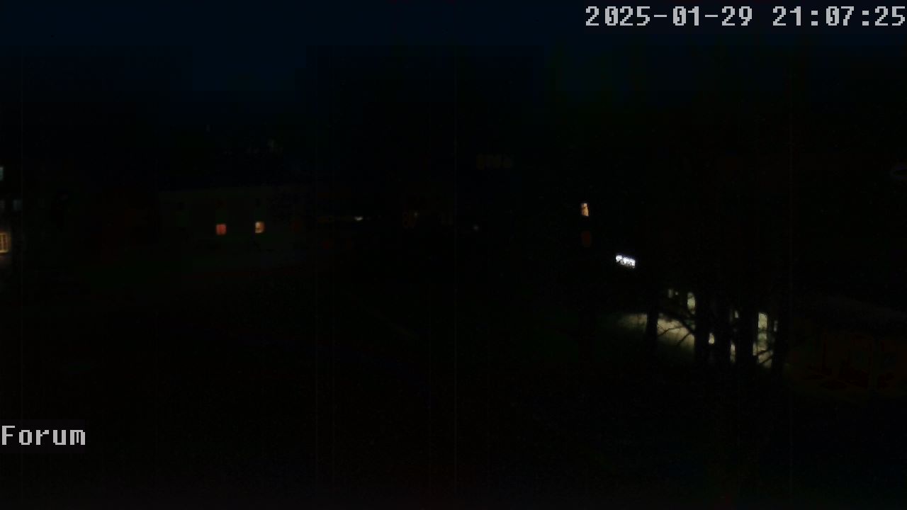 Webcam Forum 21:07