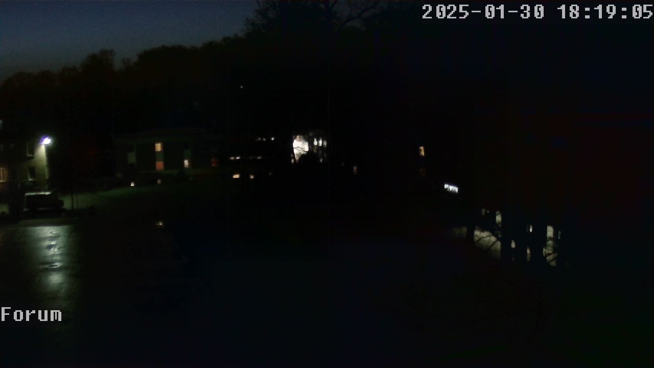 Webcam Forum 18:19