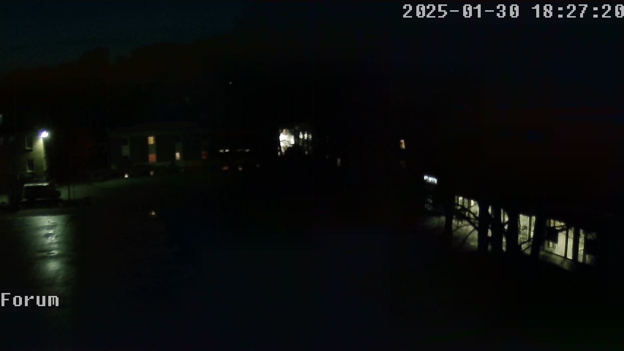 Webcam Forum 18:27