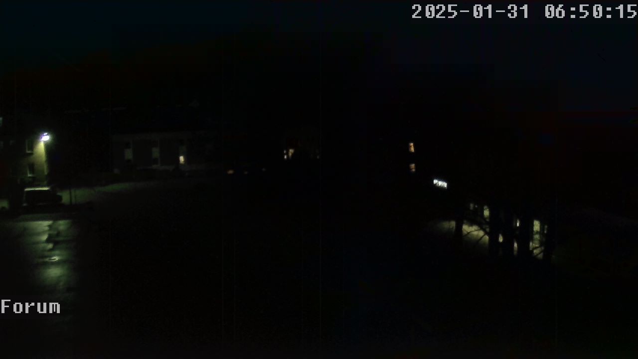 Webcam Forum 06:50