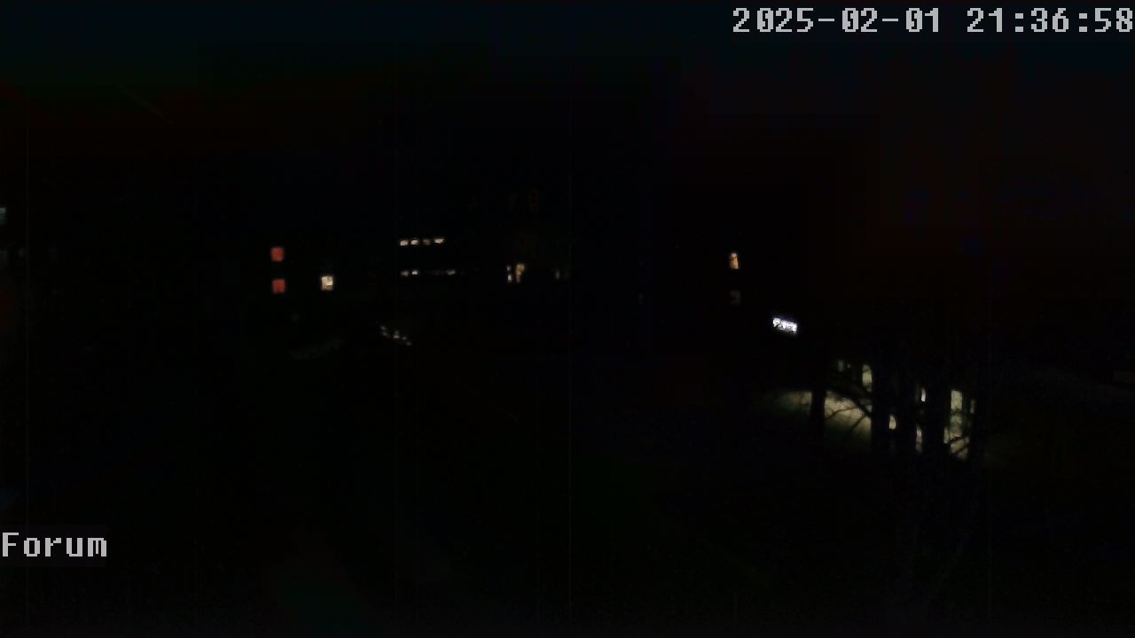 Webcam Forum 21:37