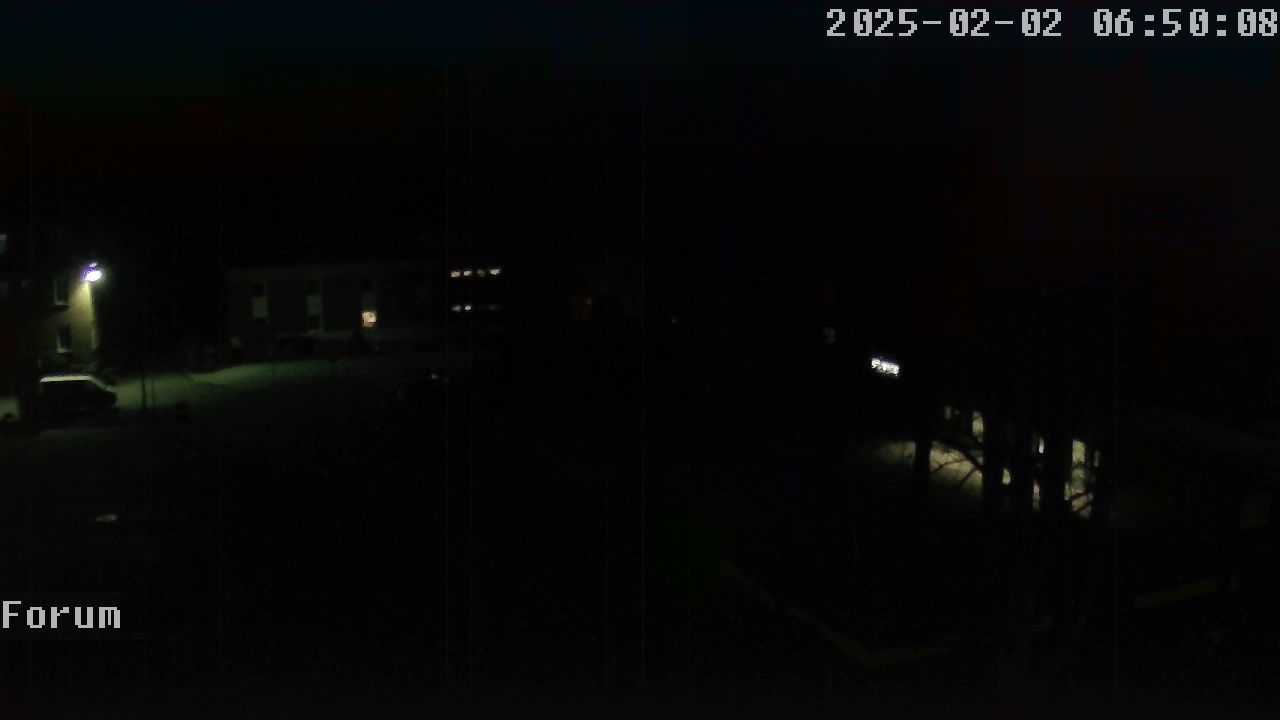 Webcam Forum 06:50