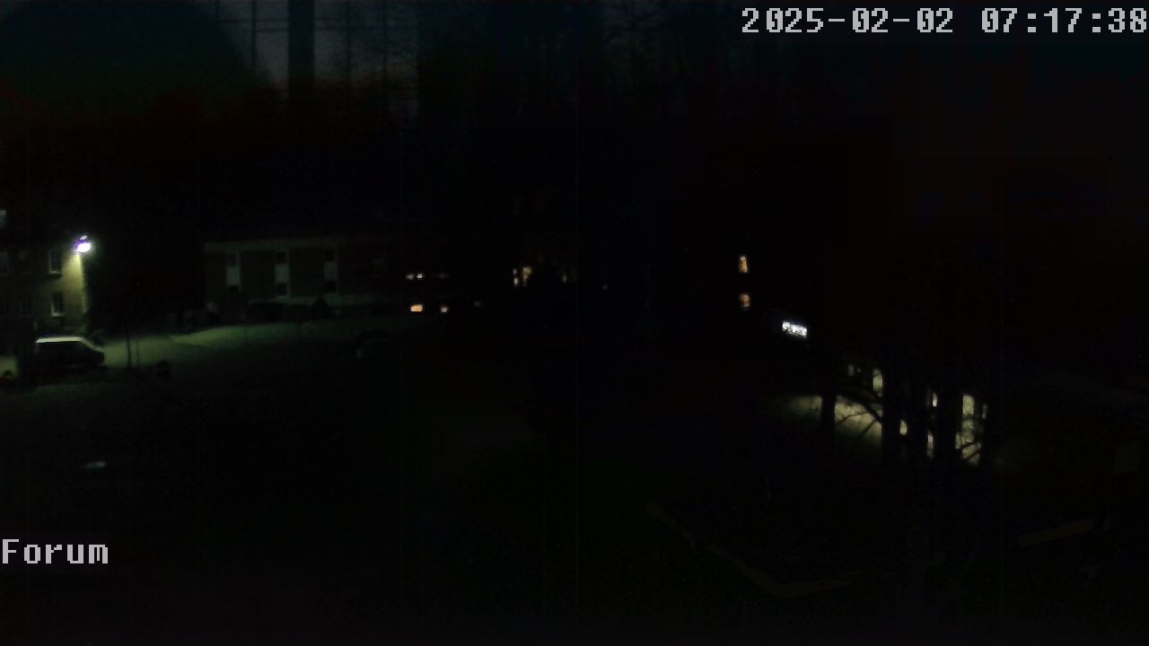 Webcam Forum 07:17