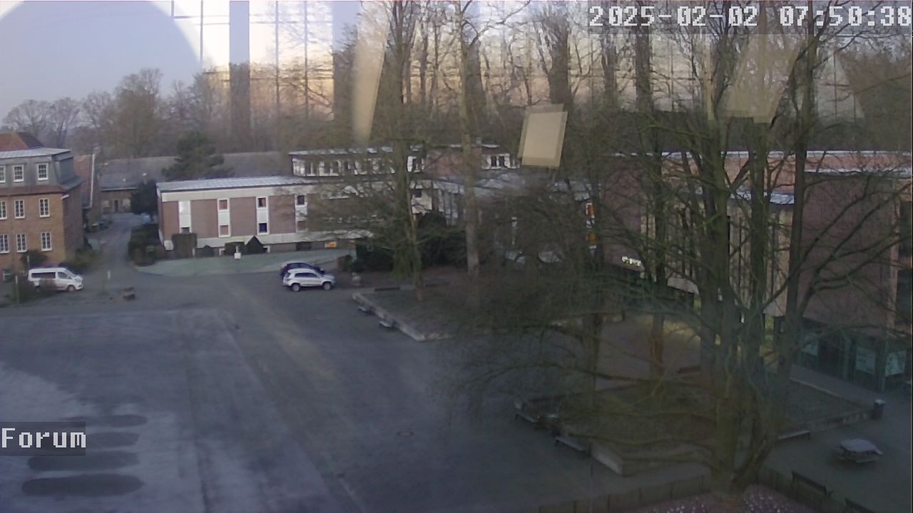 Webcam Forum 07:50