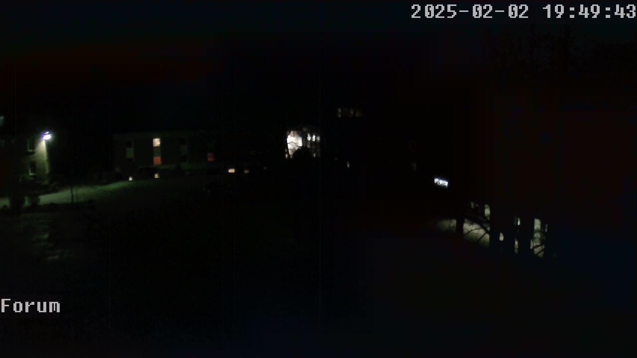 Webcam Forum 19:49