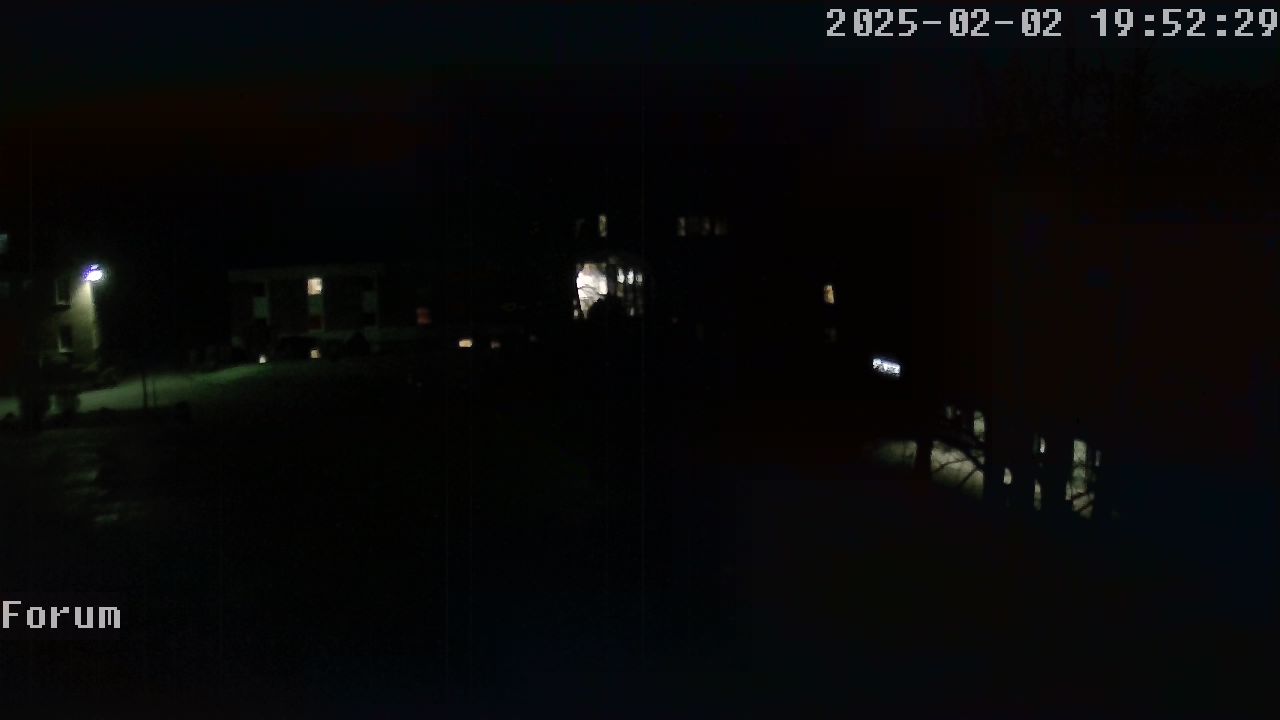 Webcam Forum 19:52